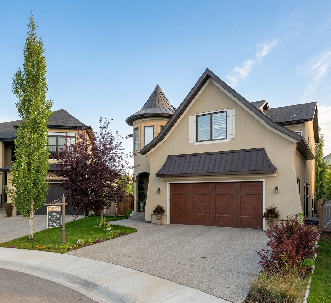 87 Aspen Summit Ct SW, Calgary